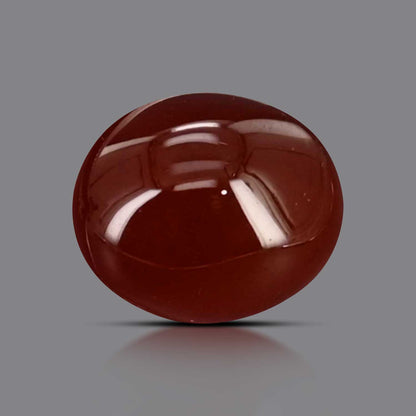 Red Yemeni Aqeeq 9.16 Carat - YMHAK16453916