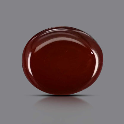 Red Yemeni Aqeeq 9.16 Carat - YMHAK16453916