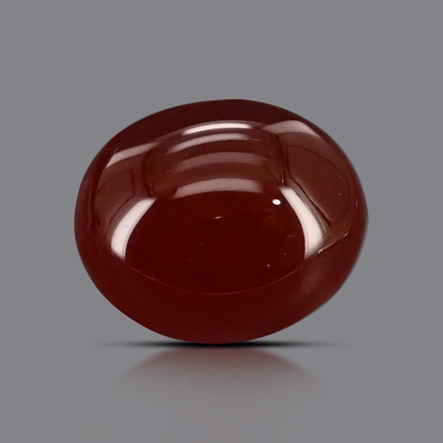 Red Yemeni Aqeeq 9.95 Carat