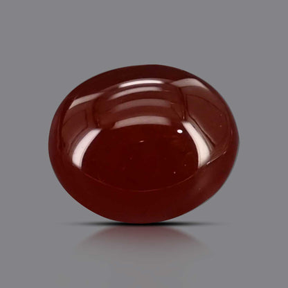 Red Yemeni Aqeeq 9.95 Carat