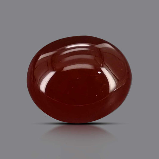 Red Yemeni Aqeeq 9.95 Carat