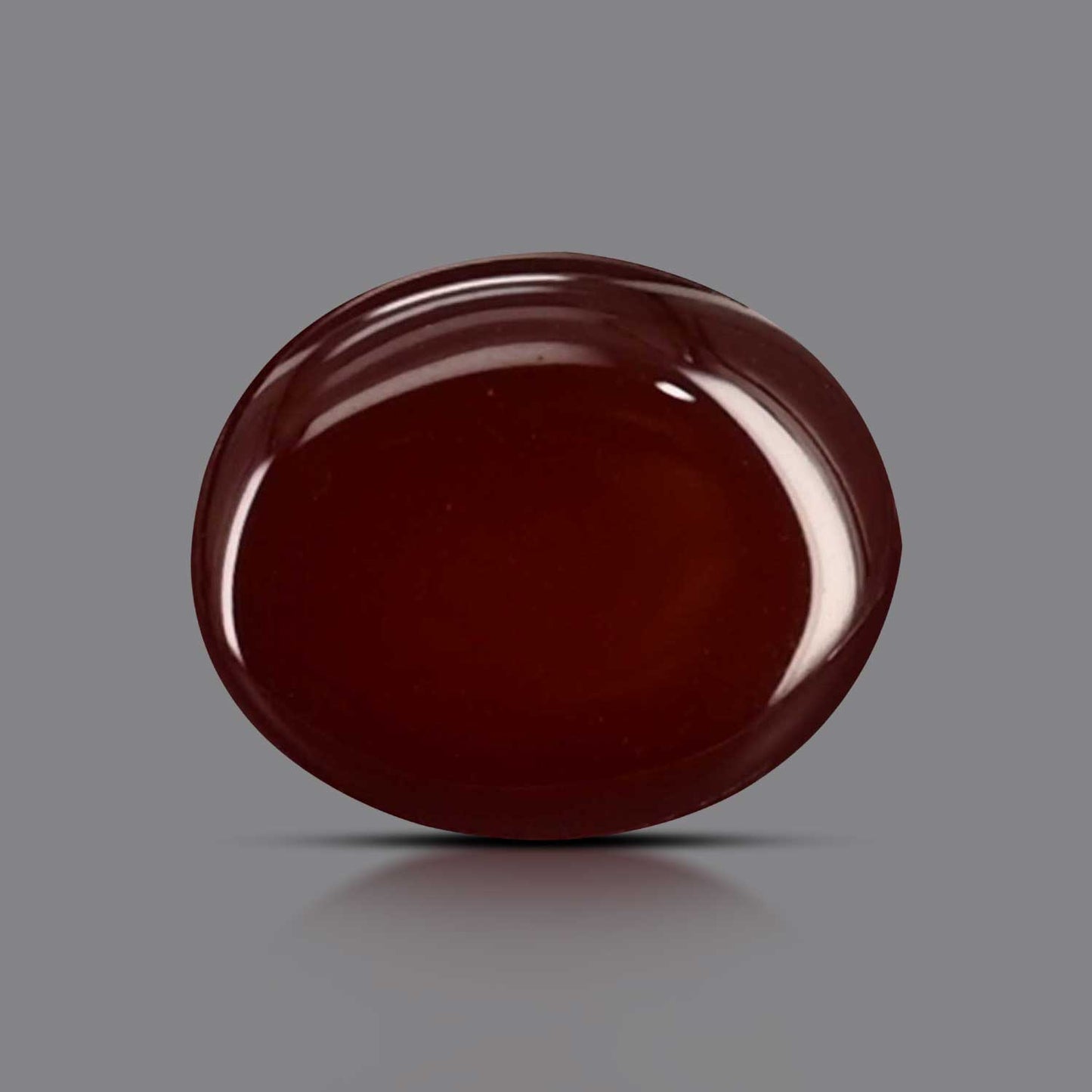 Red Yemeni Aqeeq 9.95 Carat