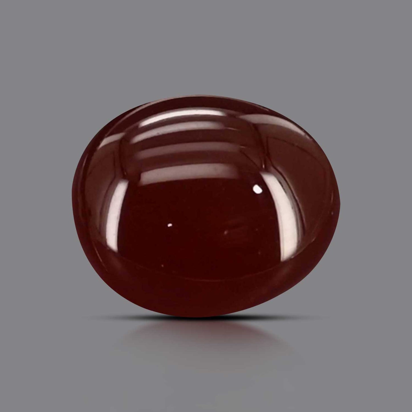 Red Yemeni Aqeeq 9.16 Carat - YMHAK16455916