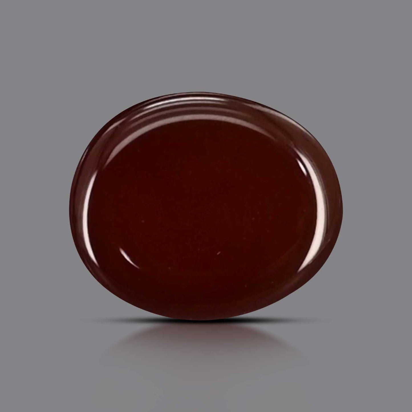 Red Yemeni Aqeeq 9.16 Carat - YMHAK16455916