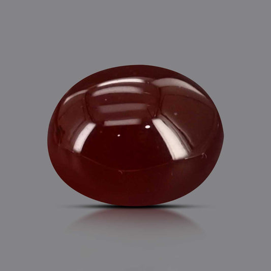Red Yemeni Aqeeq 9.74 Carat
