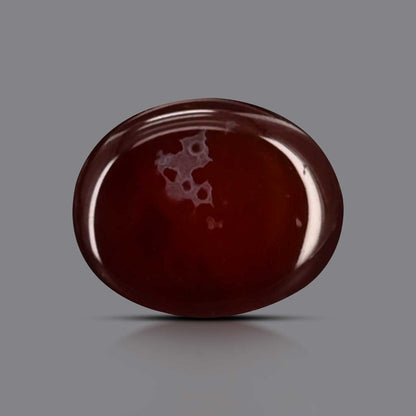 Red Yemeni Aqeeq 9.74 Carat