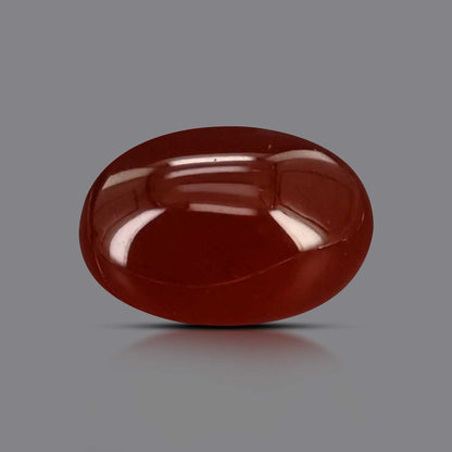 Red Yemeni Aqeeq 8.48 Carat