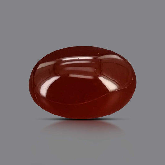 Red Yemeni Aqeeq 8.48 Carat