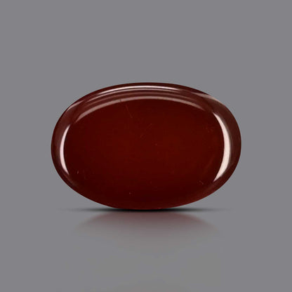 Red Yemeni Aqeeq 8.48 Carat