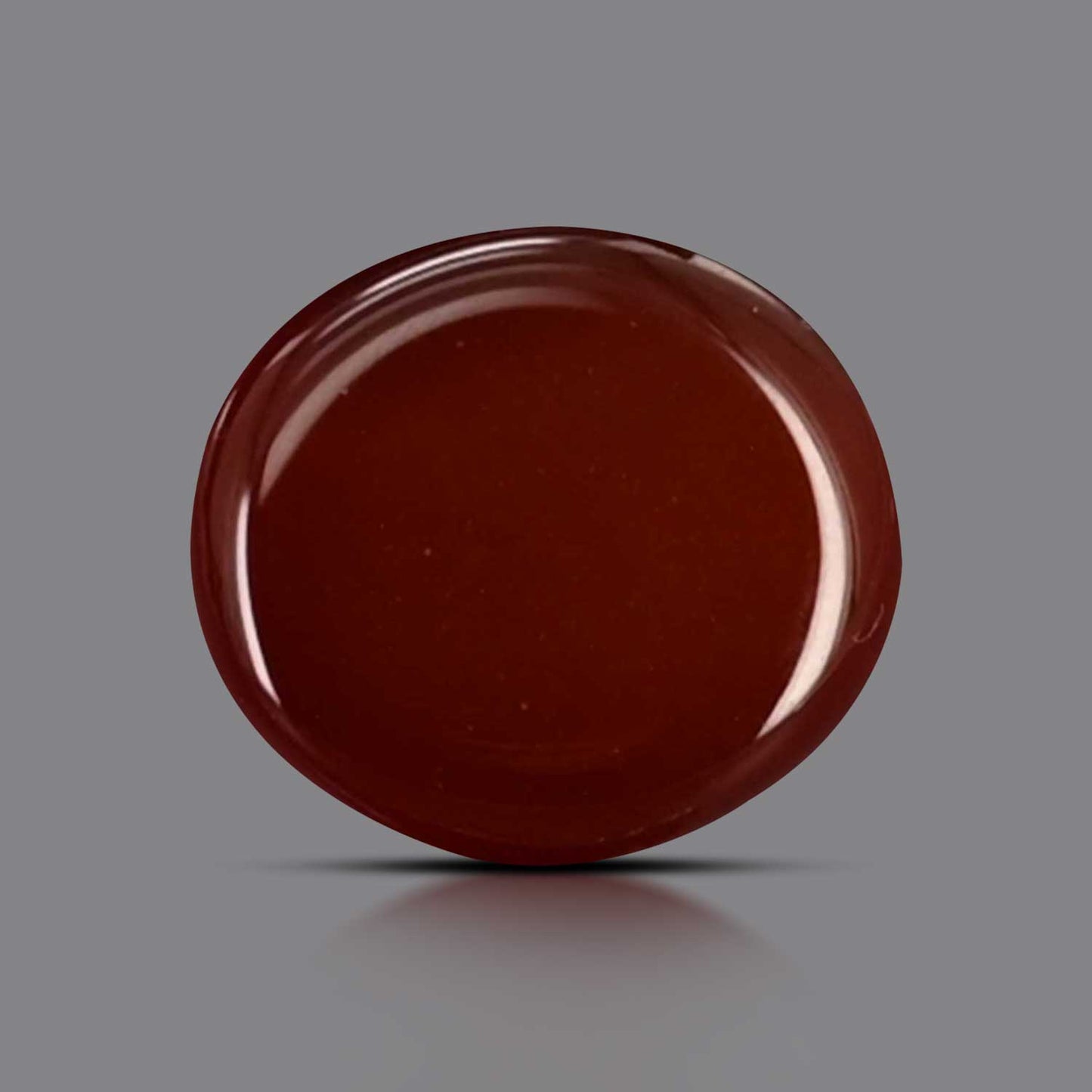 Red Yemeni Aqeeq 9.09 Carat