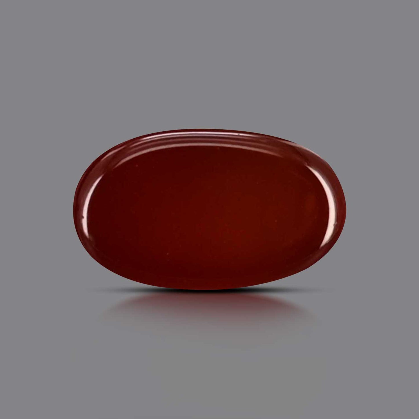 Red Yemeni Aqeeq 8.95 Carat