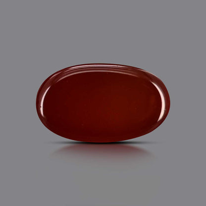 Red Yemeni Aqeeq 8.95 Carat