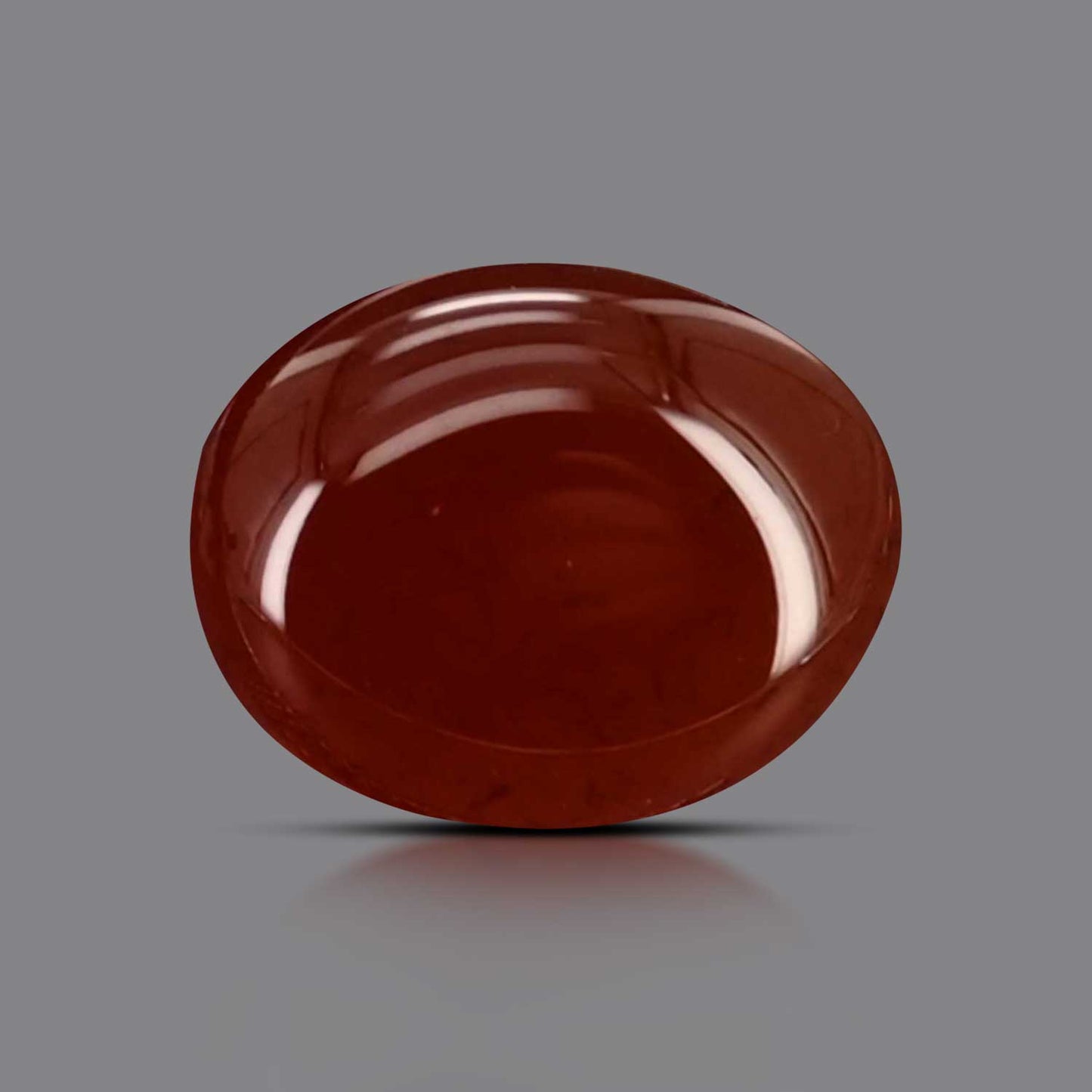 Red Yemeni Aqeeq 8.13 Carat