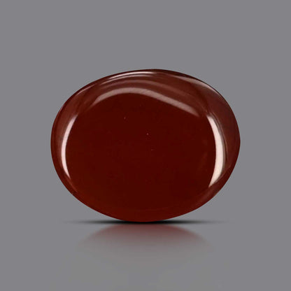 Red Yemeni Aqeeq 8.13 Carat