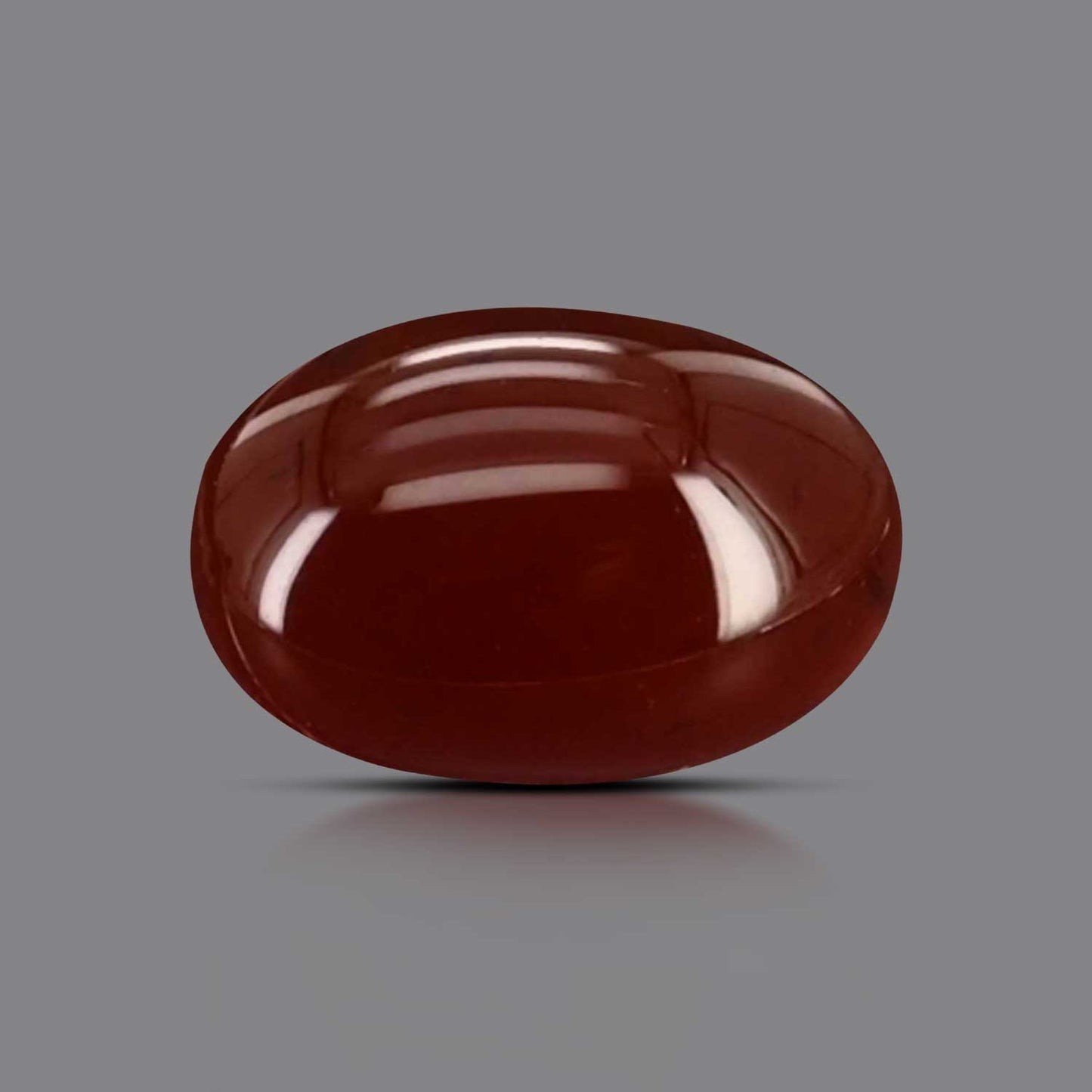 Red Yemeni Aqeeq 8.03 Carat