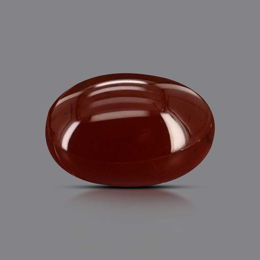 Red Yemeni Aqeeq 8.03 Carat