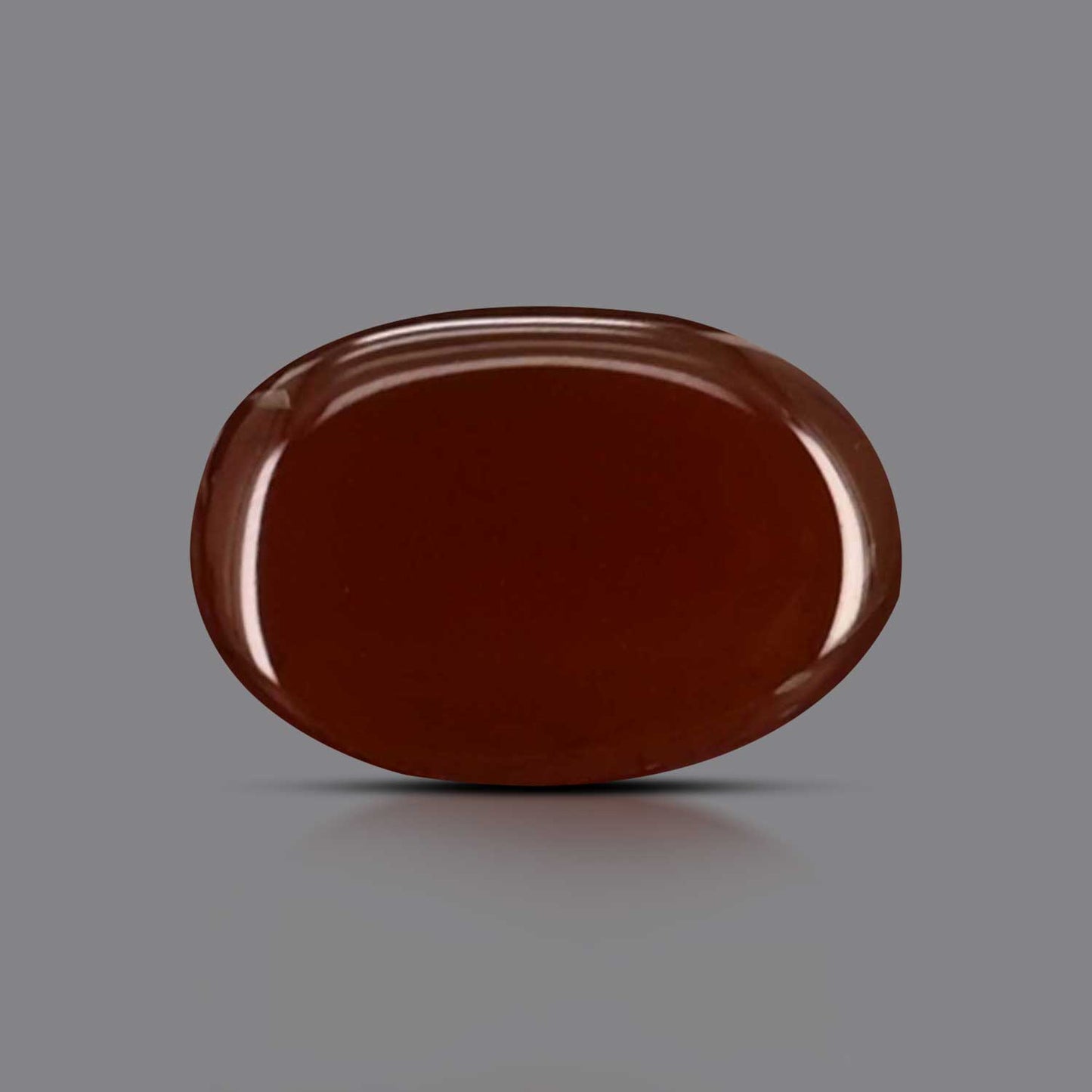 Red Yemeni Aqeeq 8.03 Carat