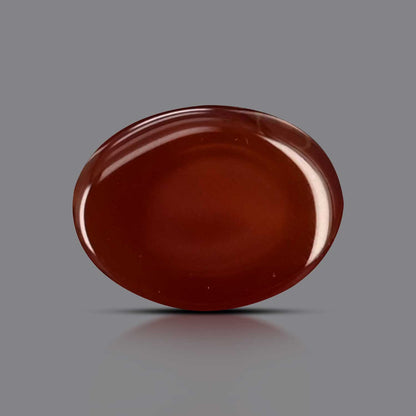 Red Yemeni Aqeeq 8.16 Carat