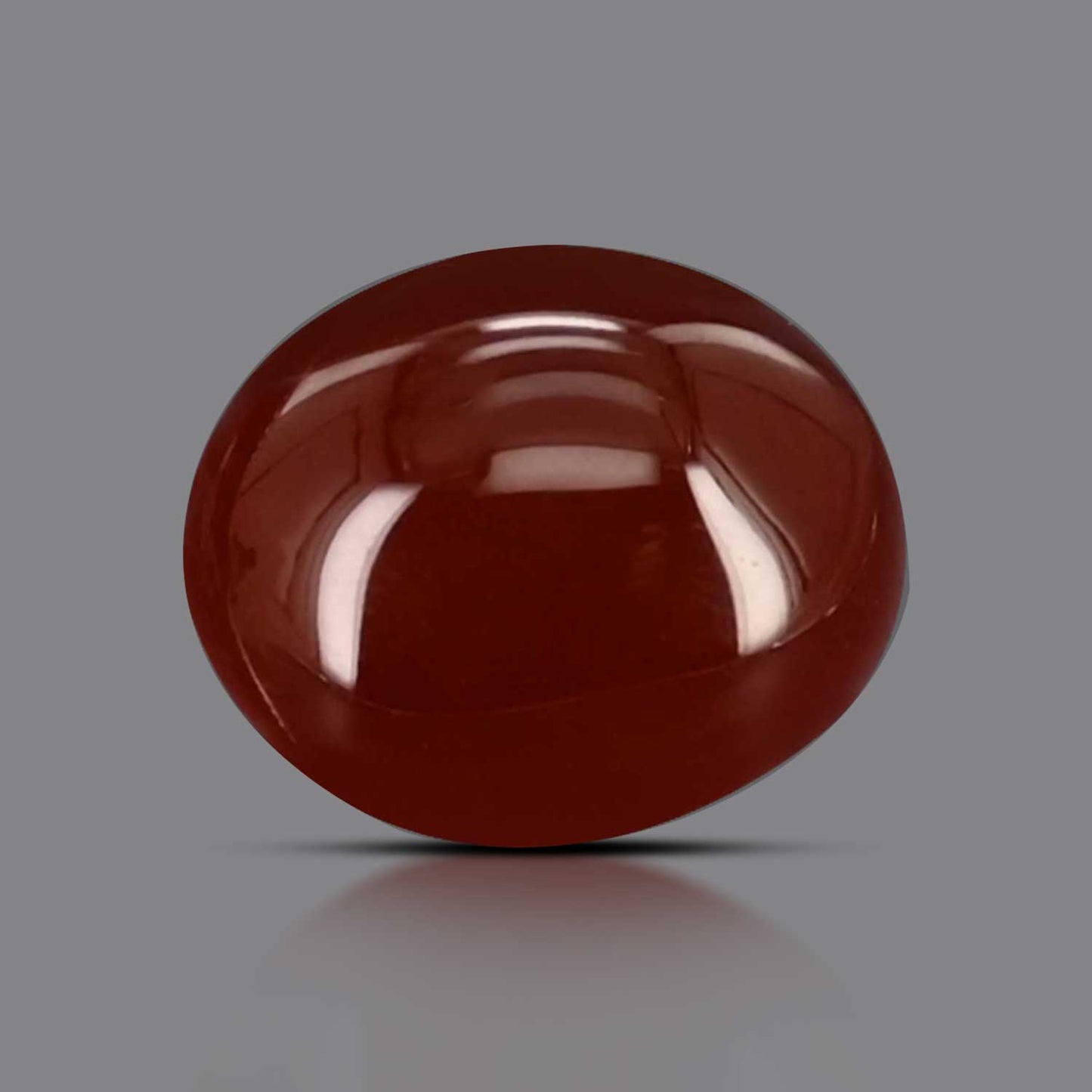 Red Yemeni Aqeeq 8.94 Carat