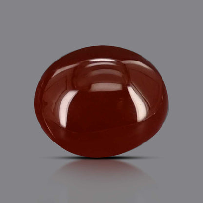 Red Yemeni Aqeeq 8.94 Carat