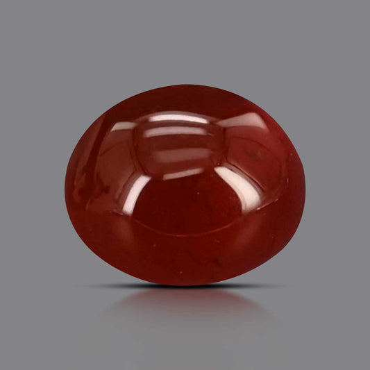 Red Yemeni Aqeeq 8.63 Carat
