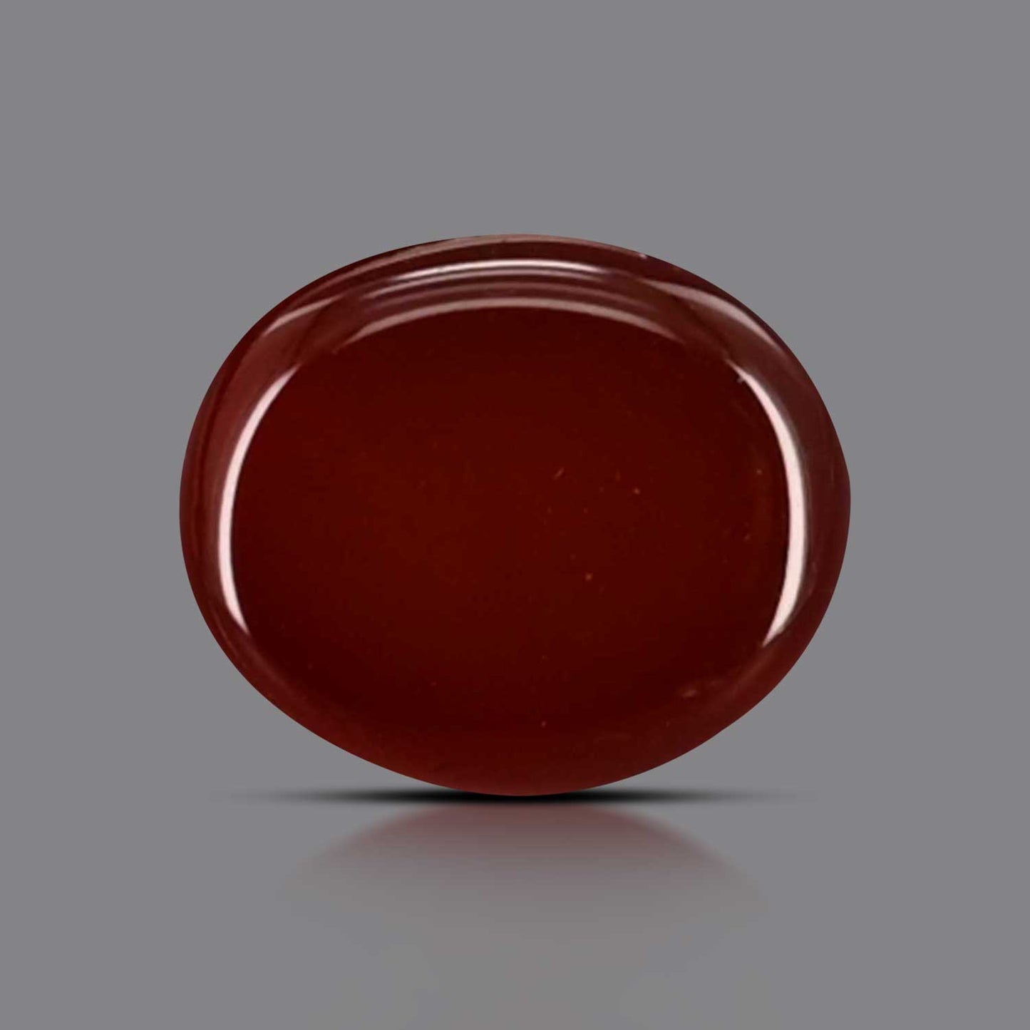 Red Yemeni Aqeeq 8.63 Carat