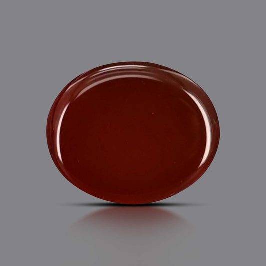 Red Yemeni Aqeeq 8.32 Carat