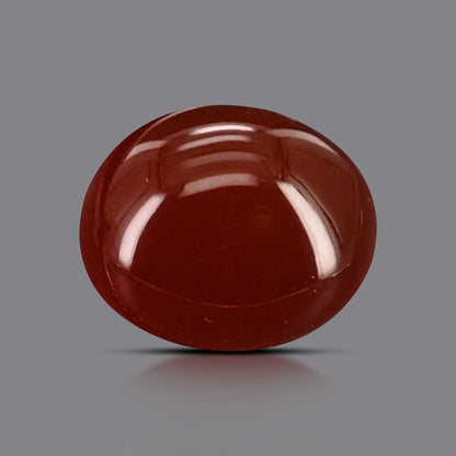Red Yemeni Aqeeq 8.32 Carat