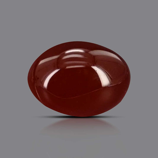 Red Yemeni Aqeeq 7.79 Carat