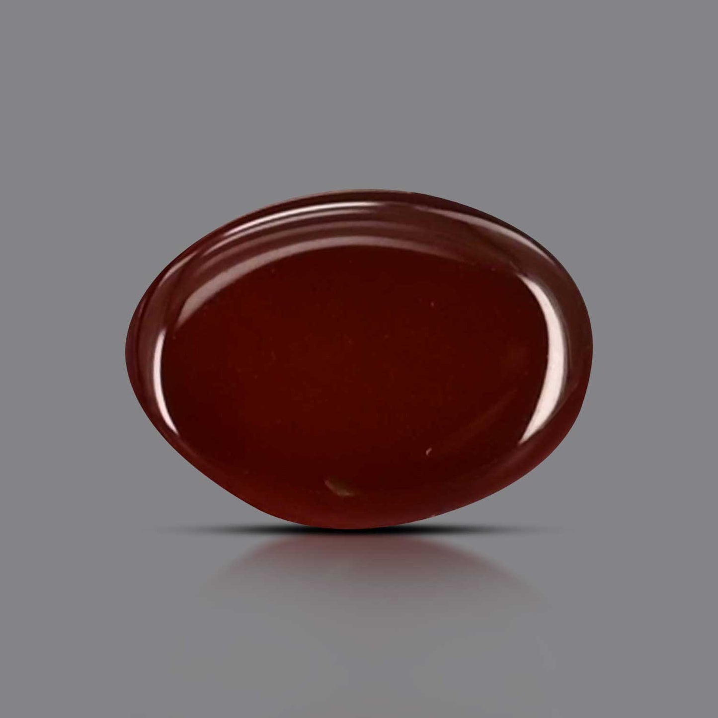Red Yemeni Aqeeq 7.79 Carat