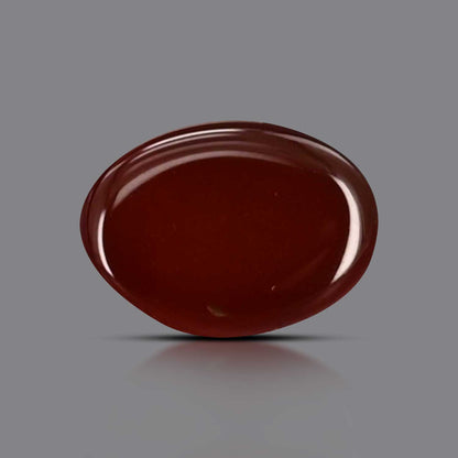 Red Yemeni Aqeeq 7.79 Carat