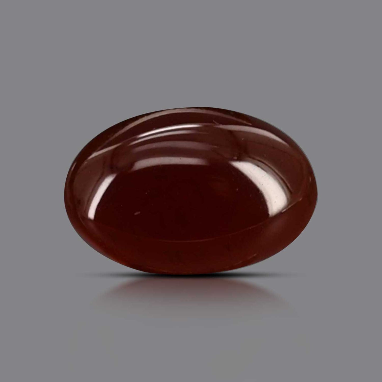 Red Yemeni Aqeeq 7.72 Carat