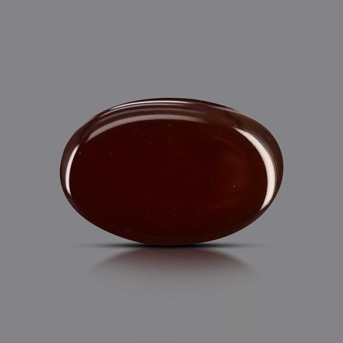 Red Yemeni Aqeeq 7.72 Carat