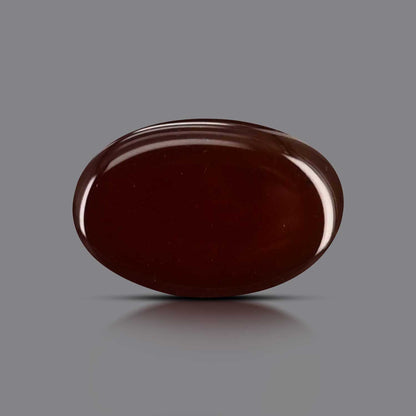 Red Yemeni Aqeeq 7.72 Carat