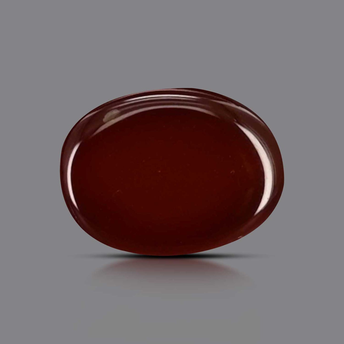 Red Yemeni Aqeeq 8.97 Carat
