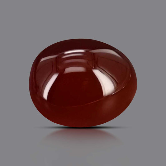 Red Yemeni Aqeeq 7.42 Carat