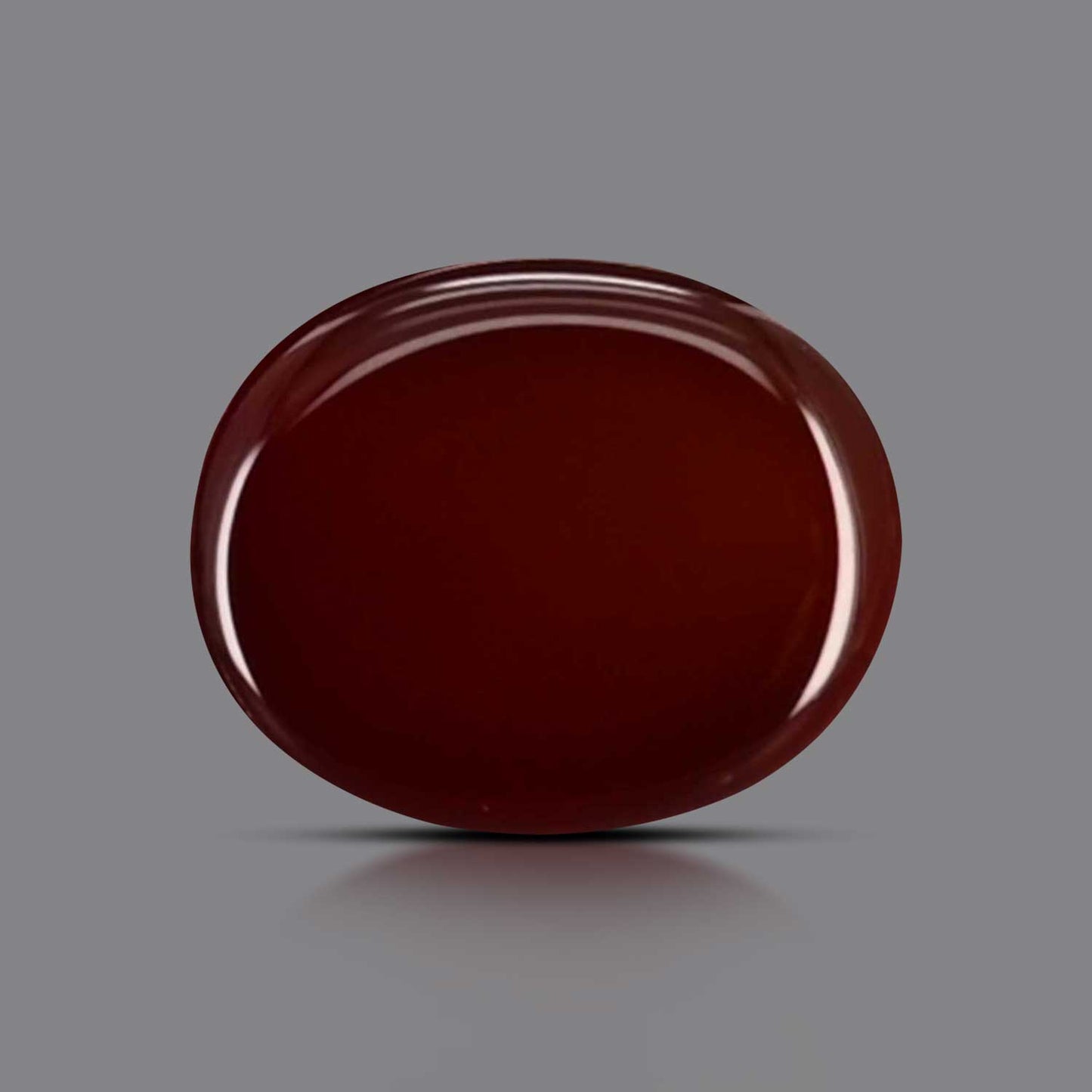 Red Yemeni Aqeeq 7.42 Carat