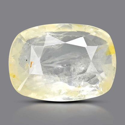 Ceylon Yellow Sapphire - 4.71 Carat