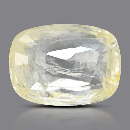 Ceylon Yellow Sapphire - 4.71 Carat