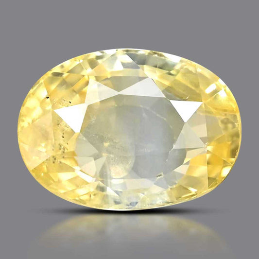 Ceylon Yellow Sapphire - 4.99 Carat