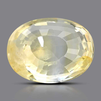 Ceylon Yellow Sapphire - 4.99 Carat