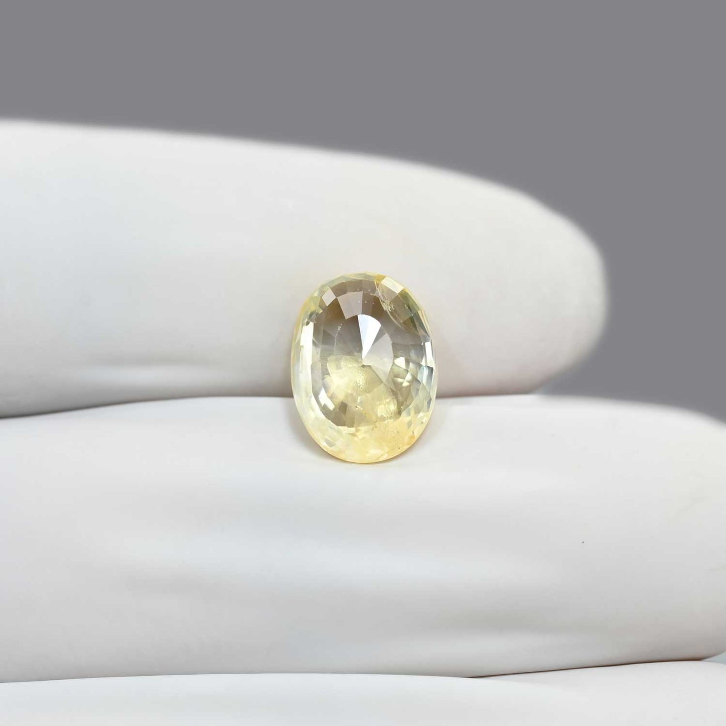 Ceylon Yellow Sapphire - 4.99 Carat