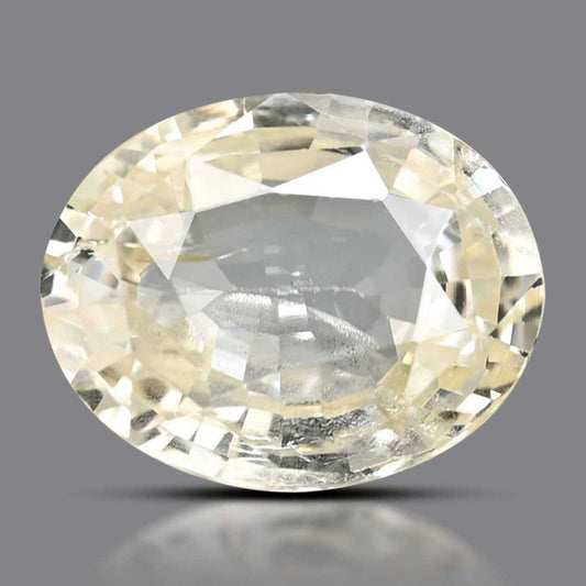 Ceylon Yellow Sapphire - 7.19 Carat