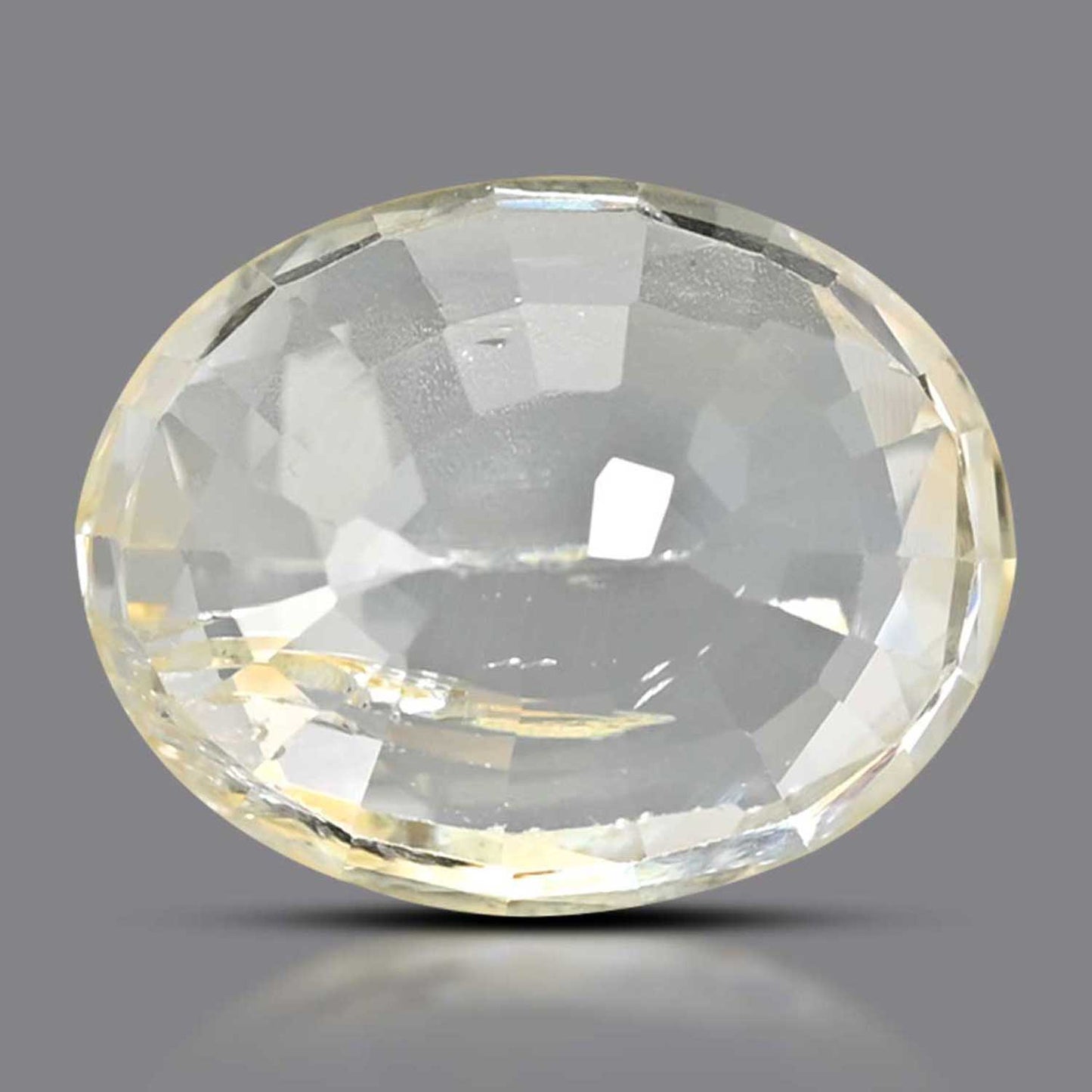 Ceylon Yellow Sapphire - 7.19 Carat