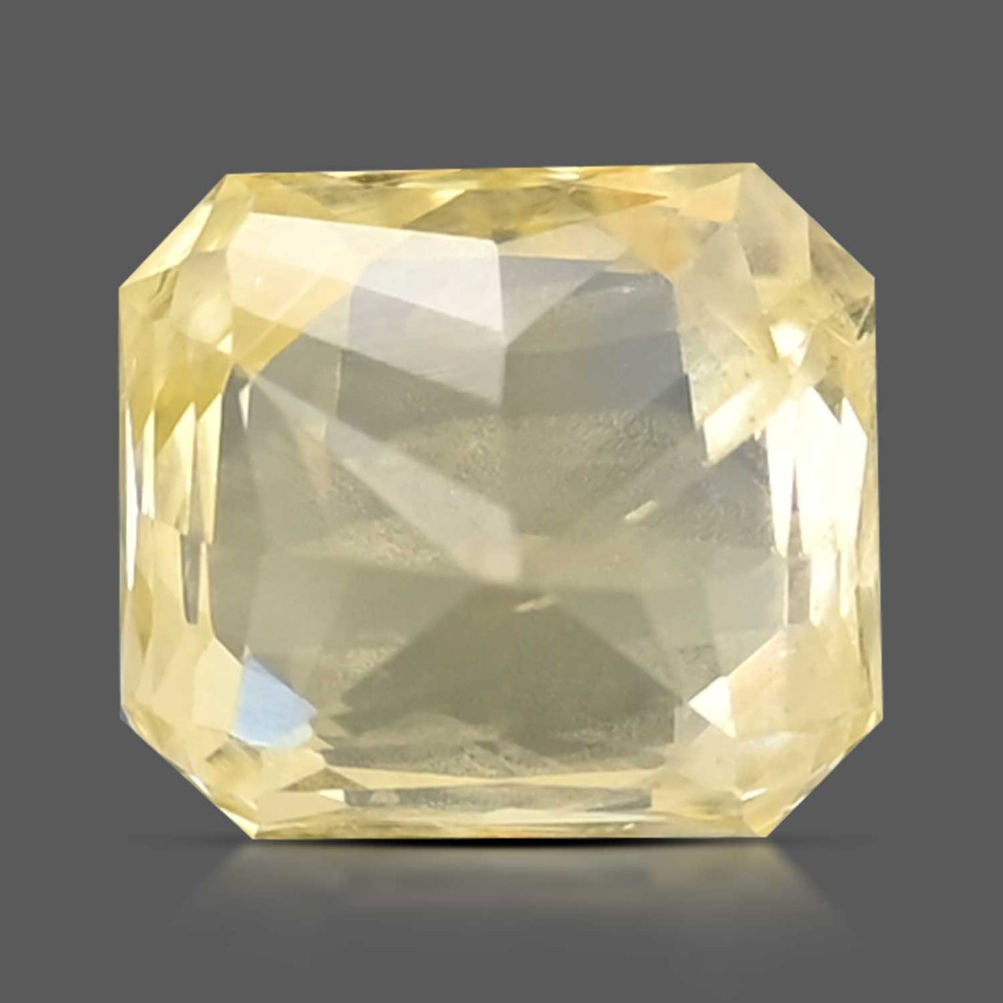 Ceylon Yellow Sapphire - 11.31 Carat