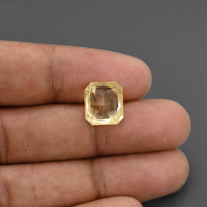 Ceylon Yellow Sapphire - 11.31 Carat