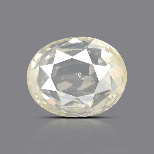 Ceylon Yellow Sapphire 4.64 Carat
