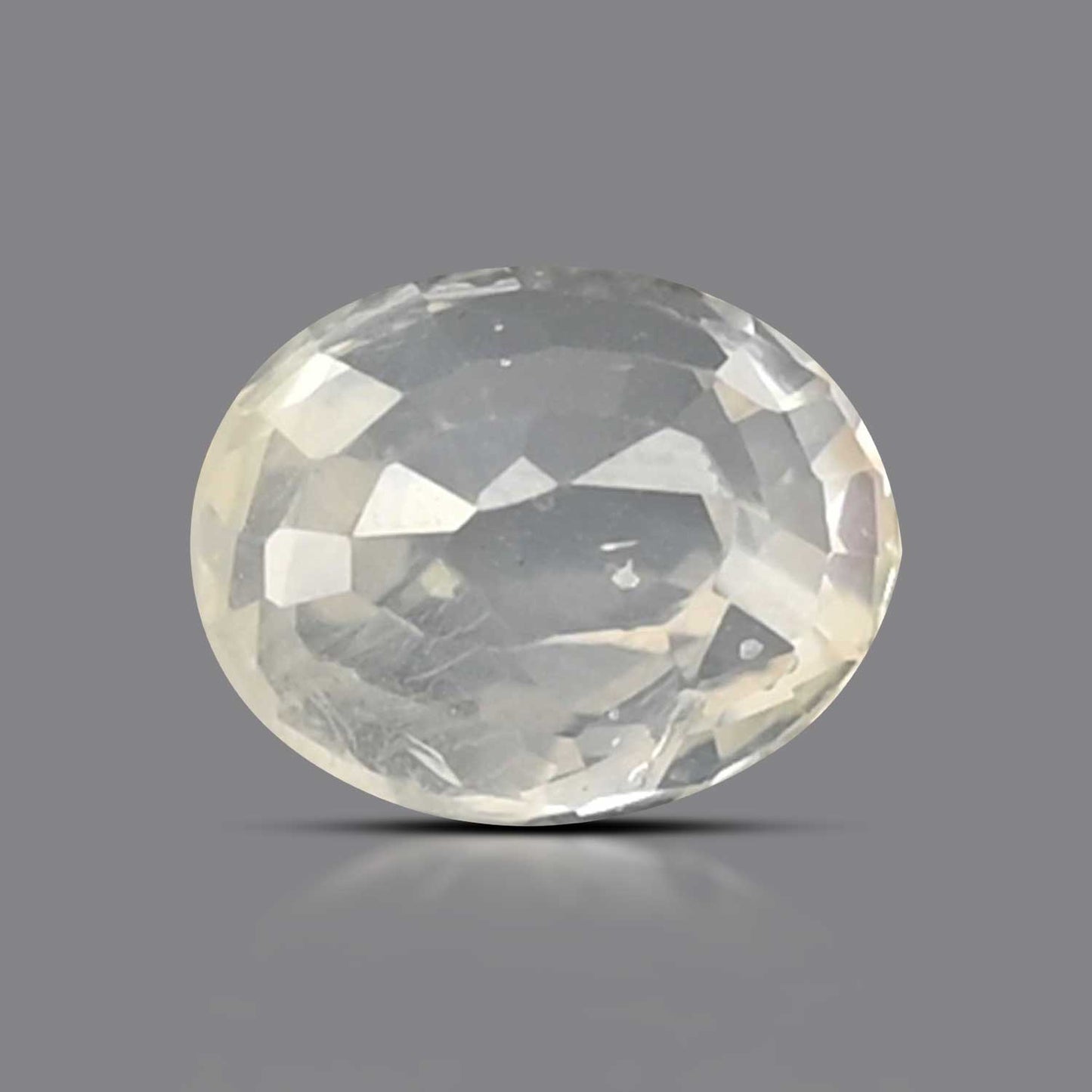 Ceylon Yellow Sapphire 4.64 Carat