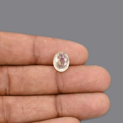 Ceylon Yellow Sapphire 4.64 Carat