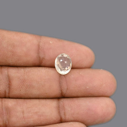 Ceylon Yellow Sapphire 4.64 Carat